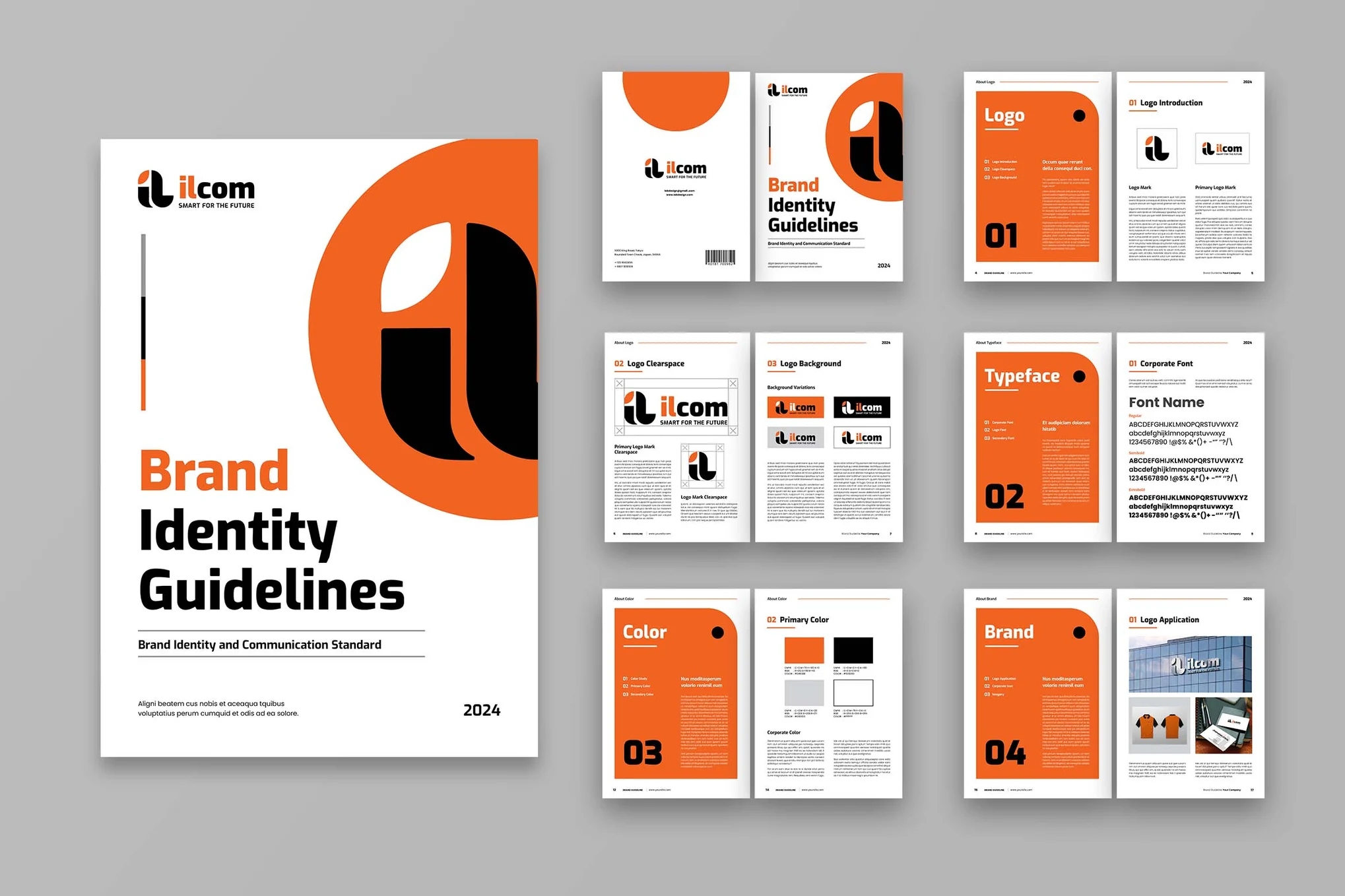 Creative Perfect Brand Guideline