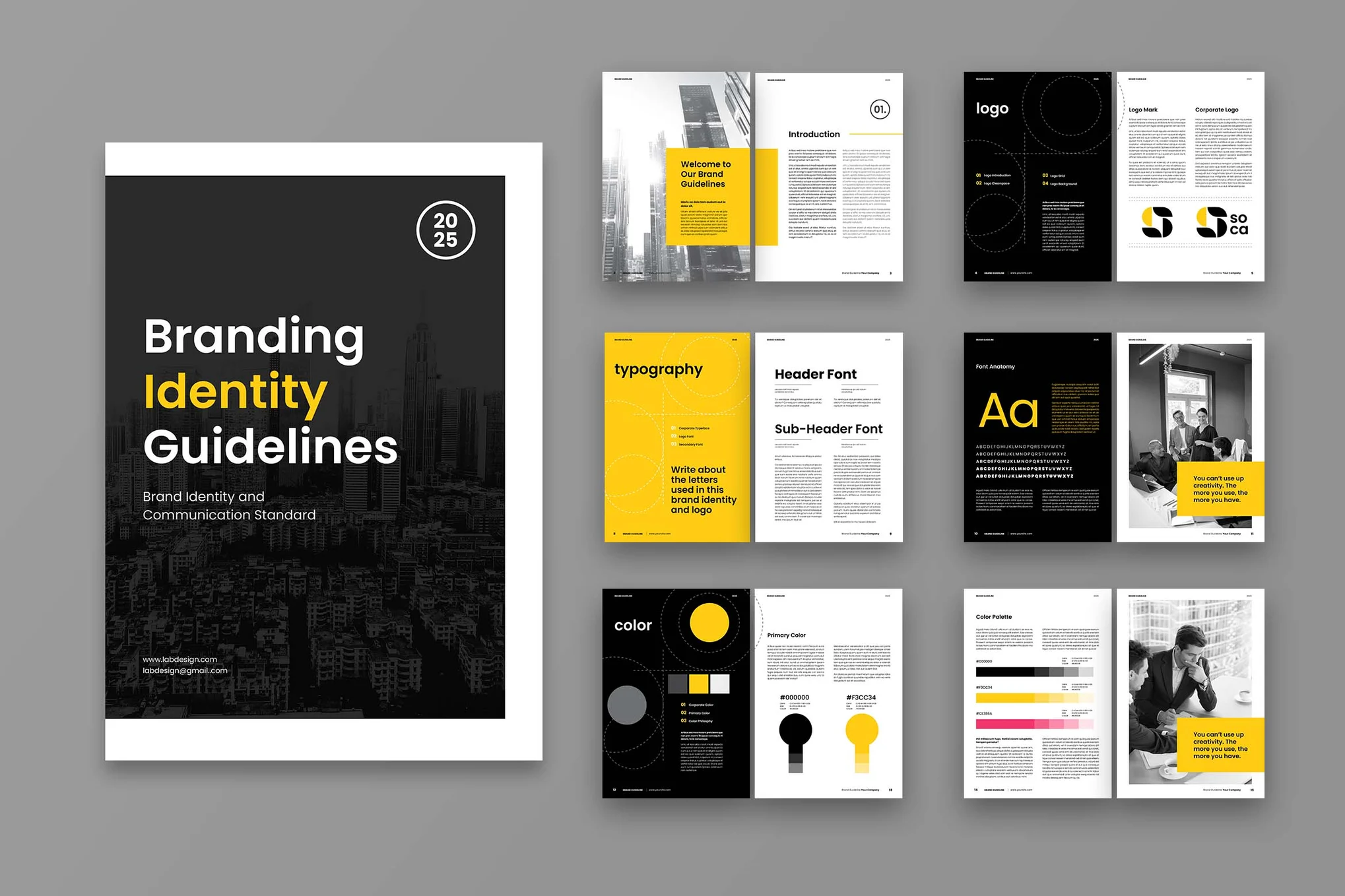 Branding Identity Guideline
